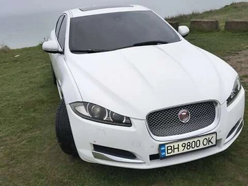 Авто Jaguar Xf 2014 № 8254010