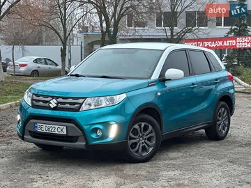 Авто Suzuki Vitara 2018 № 8254011