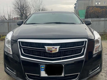 Авто Cadillac Xts 2016 № 8254012