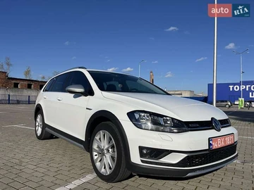 Авто Volkswagen Golf Alltrack 2019 № 8254013