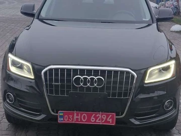 Авто Audi Q5 2016 № 8254014