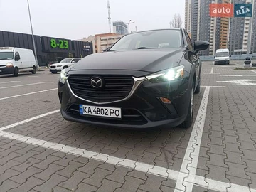 Авто Mazda Cx-3 2020 № 8254021