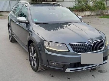 Авто Skoda Octavia Scout 2016 № 8254022