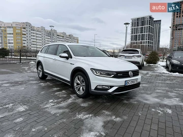 Авто Volkswagen Passat 2017 № 8254023