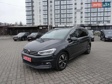 Авто Volkswagen Touran 2020 № 8254026