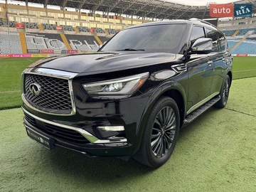 Авто Infiniti Qx80 2018 № 8254028
