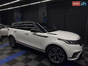 Авто Land Rover Range Rover Velar 2019 № 8254068