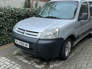 Авто Citroen Berlingo 2009 № 8254125