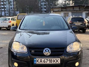Авто Volkswagen Golf 2007 № 8254129