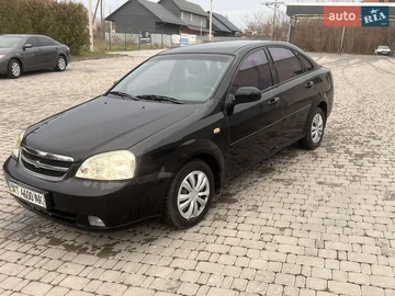 Авто Chevrolet Lacetti 2007 № 8254131