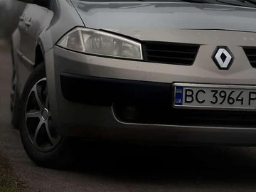 Авто Renault Megane 2005 № 8254132