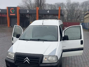 Авто Citroen Jumpy 2005 № 8254137