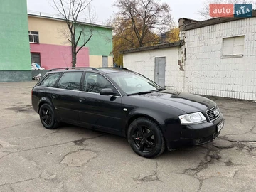 Авто Audi A6 2003 № 8254138