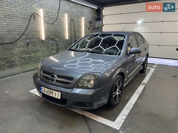 Авто Opel Vectra 2002 № 8254139
