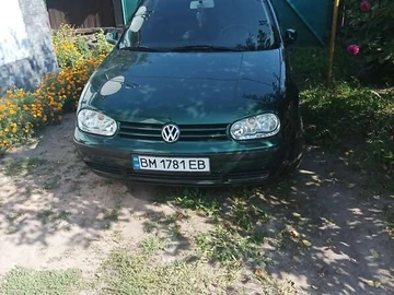 Авто Volkswagen Golf 2000 № 8254140