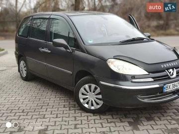 Авто Peugeot 807 2008 № 8254141