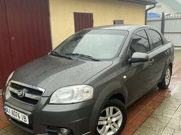 Авто ЗАЗ Vida 2012 № 8254142