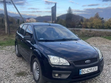Авто Ford Focus 2007 № 8254143