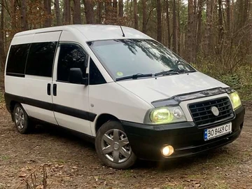 Авто Fiat Scudo 2005 № 8254146