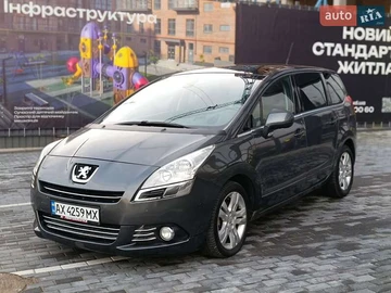 Авто Peugeot 5008 2009 № 8254147