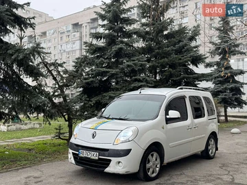 Авто Renault Kangoo 2011 № 8254149