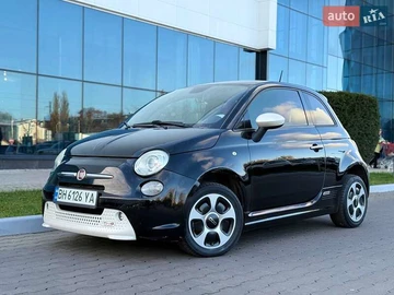 Авто Fiat 500E 2013 № 8254150