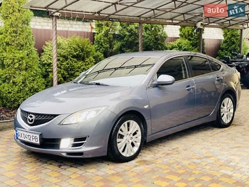 Авто Mazda 6 2008 № 8254152