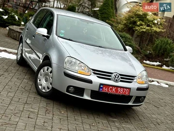 Авто Volkswagen Golf 2006 № 8254153