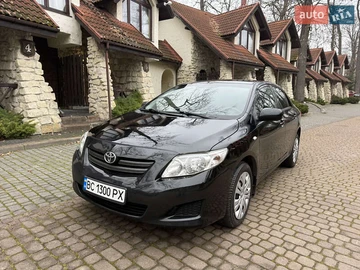 Авто Toyota Corolla 2008 № 8254156
