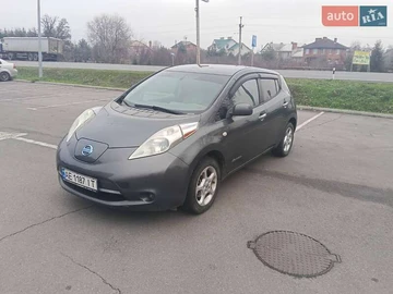 Авто Nissan Leaf 2013 № 8254157