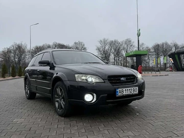 Авто Subaru Outback 2004 № 8254158