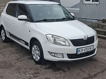 Авто Skoda Fabia 2013 № 8254159
