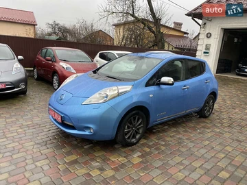 Авто Nissan Leaf 2013 № 8254160