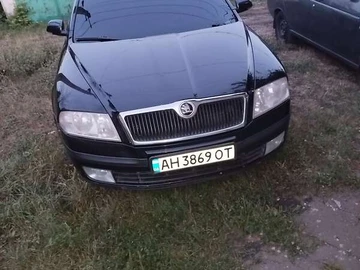 Авто Skoda Octavia 2007 № 8254161