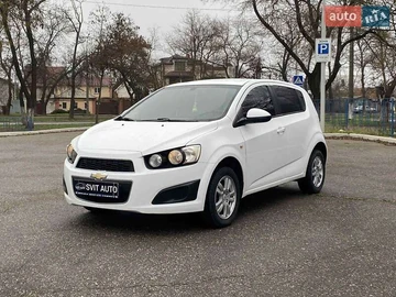 Авто Chevrolet Aveo 2011 № 8254162