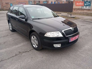 Авто Skoda Octavia 2009 № 8254167