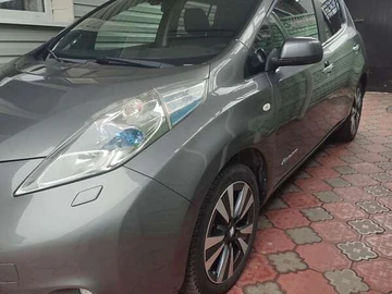 Авто Nissan Leaf 2017 № 8254169