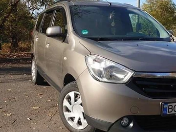Авто Dacia Lodgy 2012 № 8254171