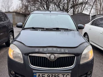 Авто Skoda Roomster 2007 № 8254176