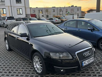 Авто Audi A6 2007 № 8254178
