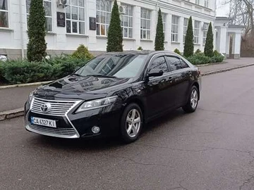 Авто Toyota Camry 2008 № 8254180