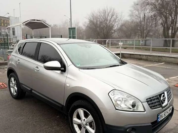 Авто Nissan Qashqai 2007 № 8254181