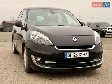 Авто Renault Scenic 2012 № 8254182