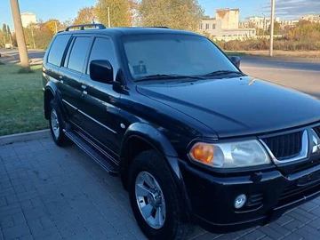 Авто Mitsubishi Pajero 2007 № 8254186