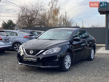 Авто Nissan Sentra 2019 № 8254188