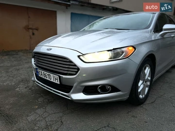 Авто Ford Fusion 2015 № 8254189