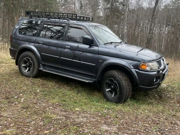 Авто Mitsubishi Pajero 2008 № 8254191