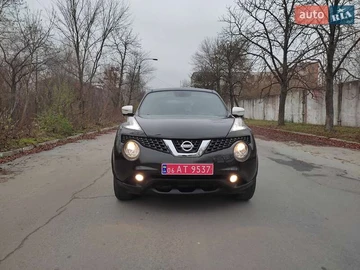 Авто Nissan Juke 2015 № 8254244