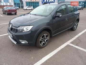 Авто Renault Sandero 2020 № 8254245