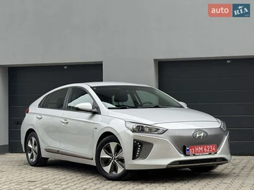 Авто Hyundai Ioniq Electric 2017 № 8254247